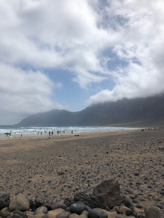 Lugar Caleta de Famara