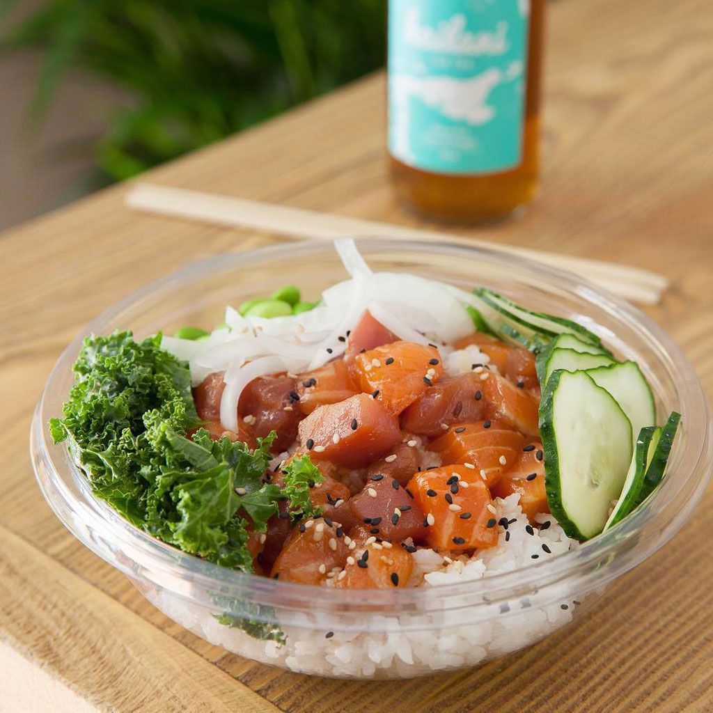 Restaurants Aloha Poké