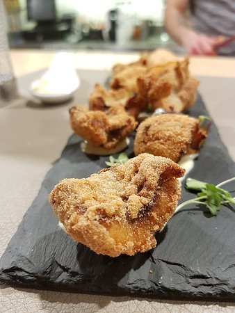Restaurantes SU TZILLERI Ristorante