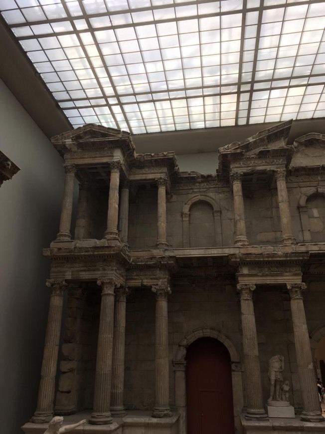 Place Pergamonmuseum