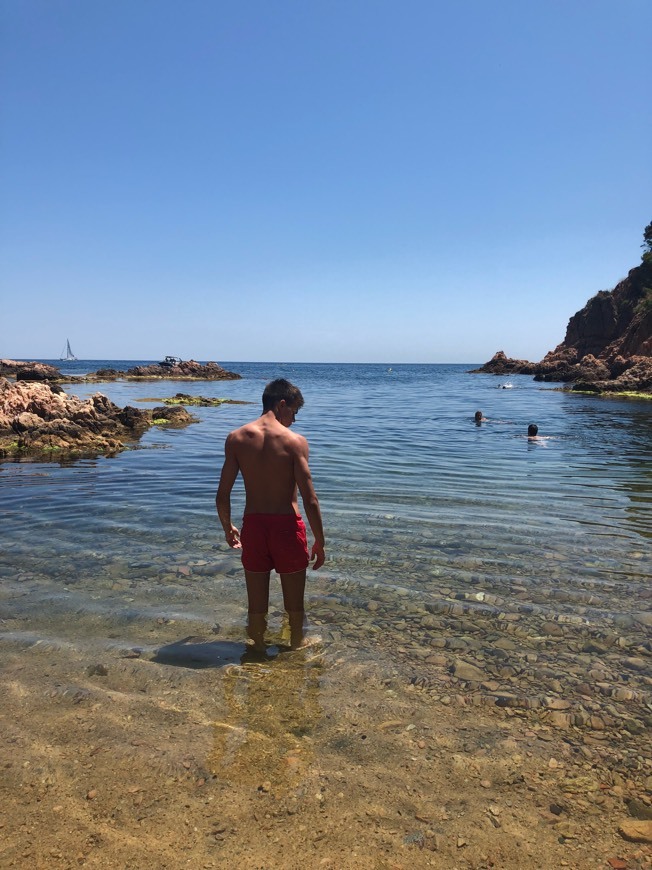 Platja Fonda