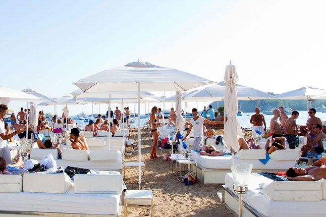 Restaurants Blue Marlin Ibiza