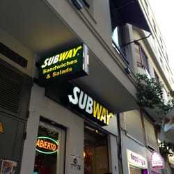 Restaurants SUBWAY