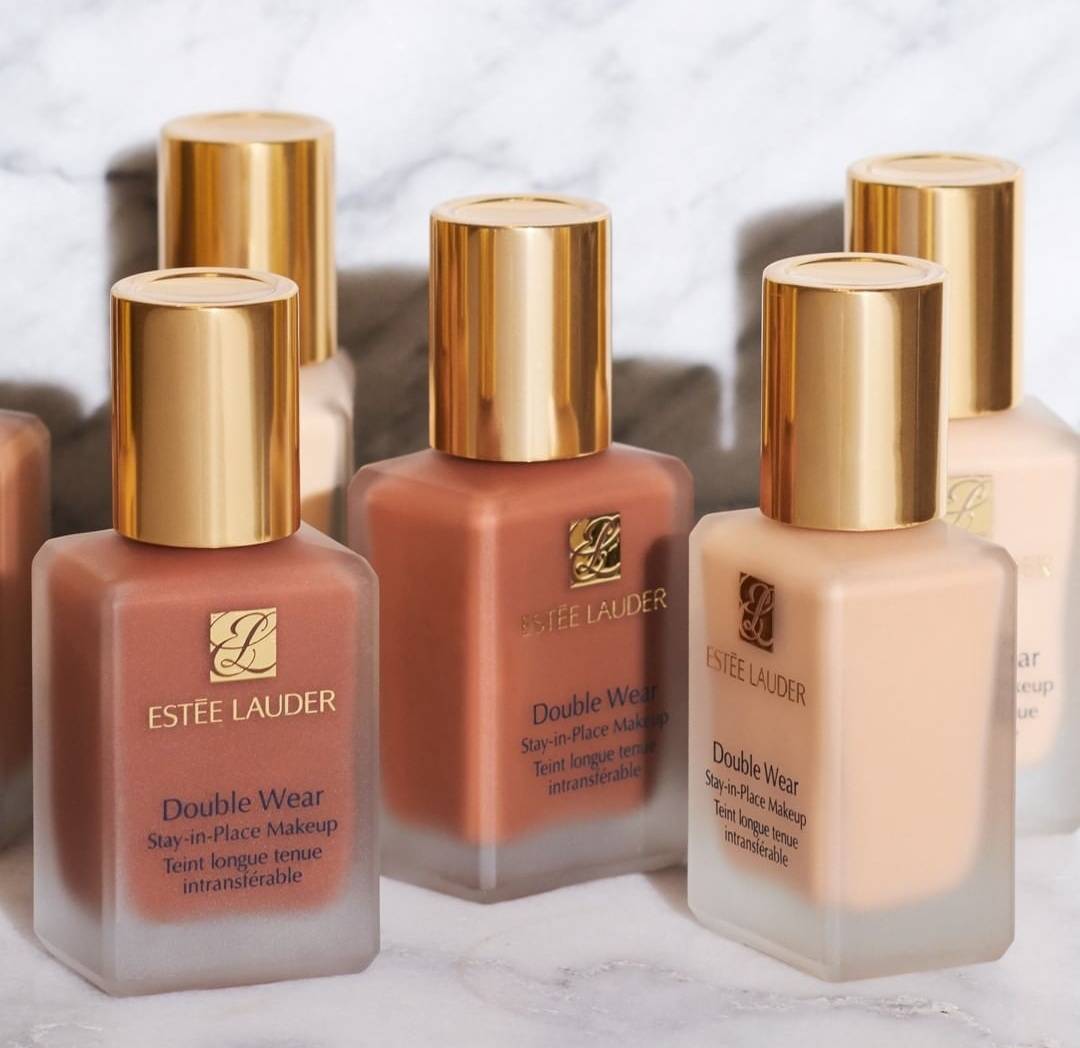 Producto Double Wear de Estée Lauder