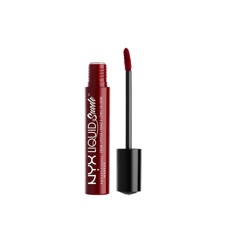 Producto labial mate liquid suede cream lipstick