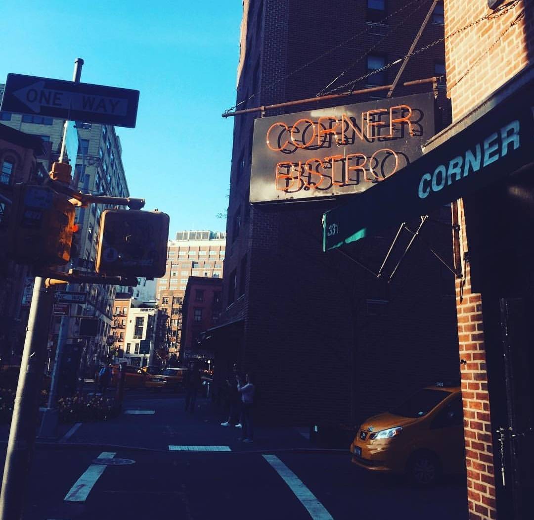 Corner Bistro