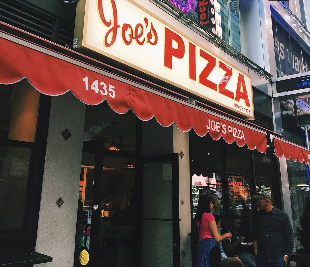 Joe's Pizza Broadway