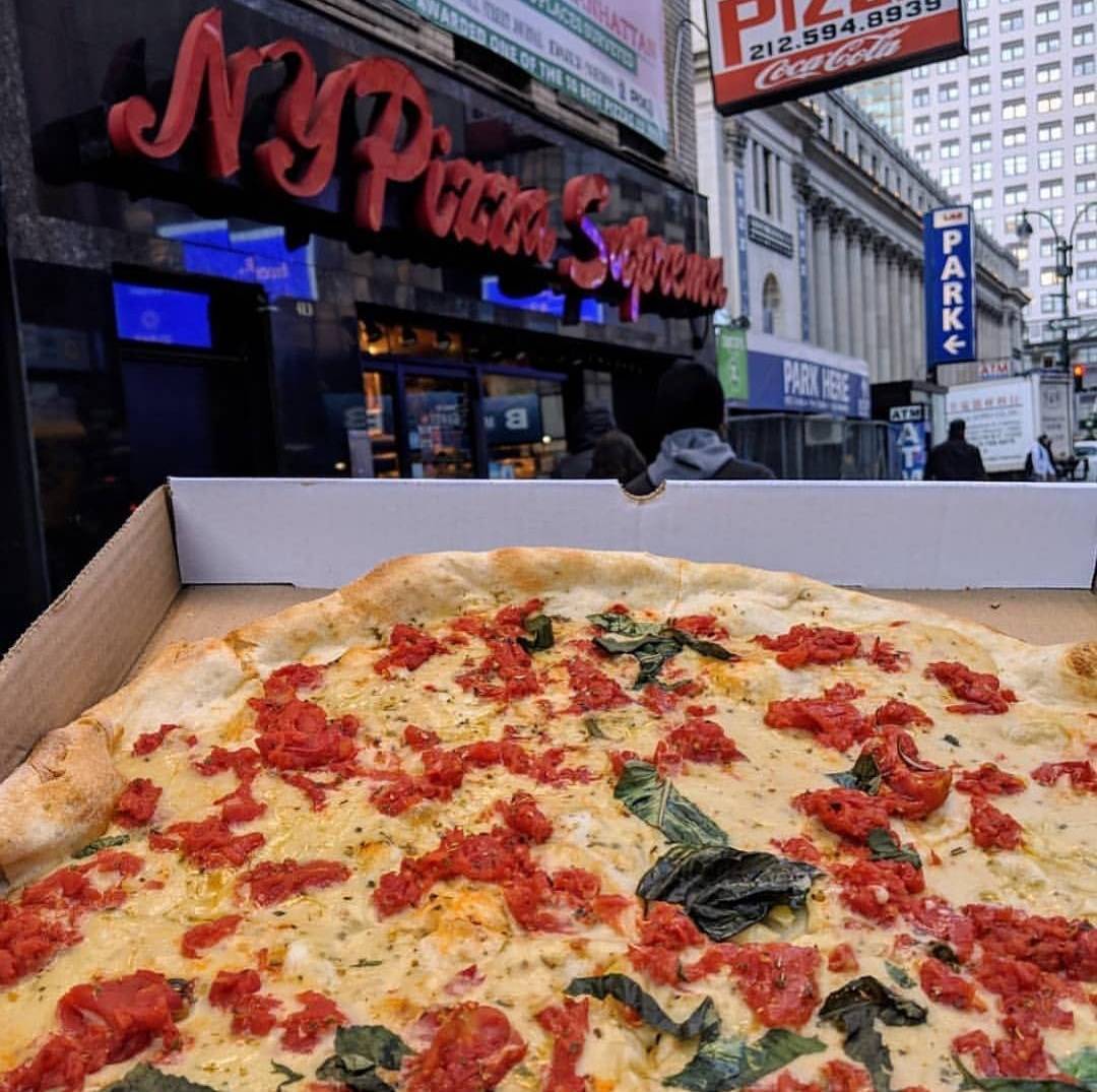 NY Pizza Suprema