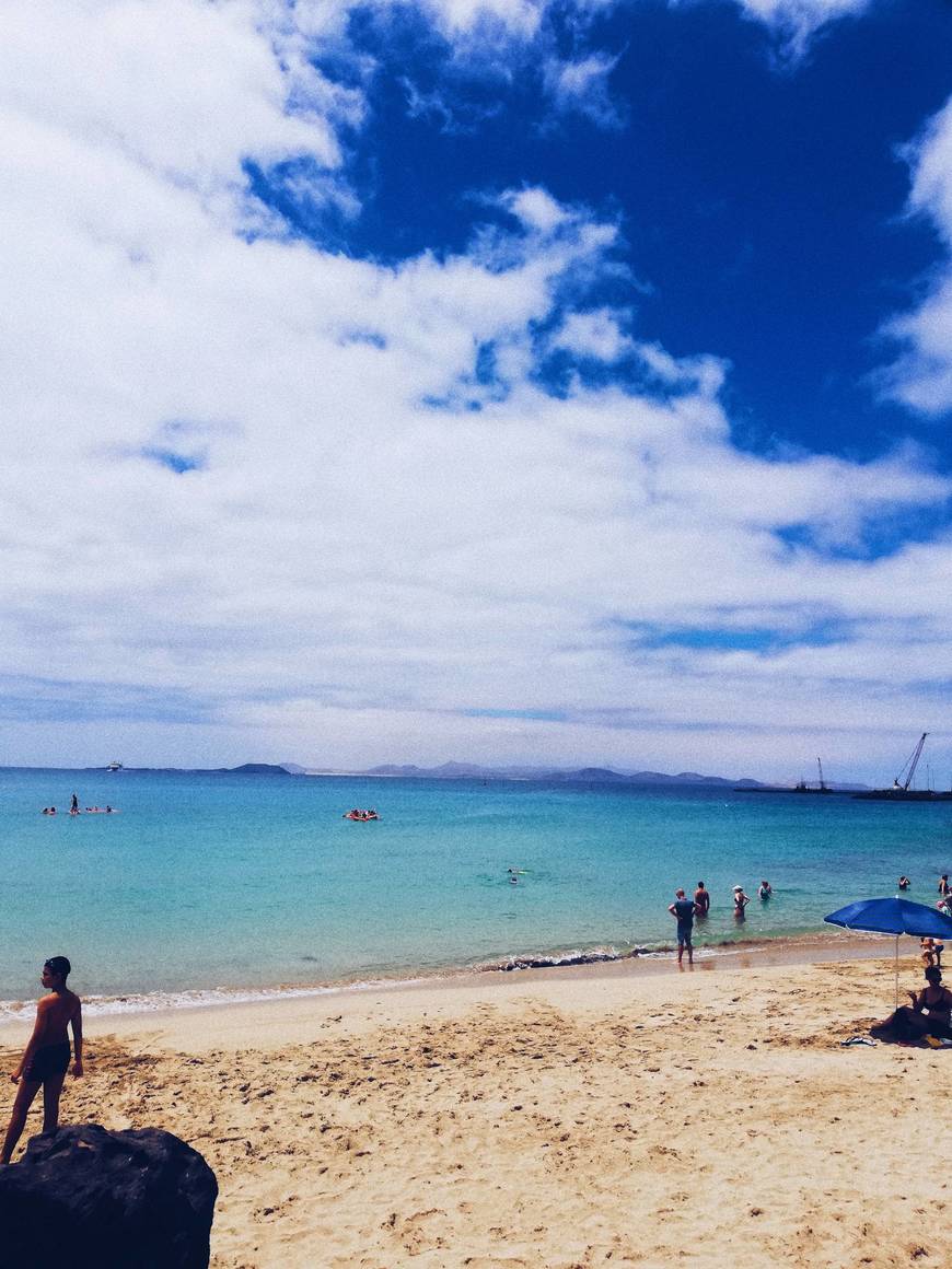 Playa Blanca Lanzarote