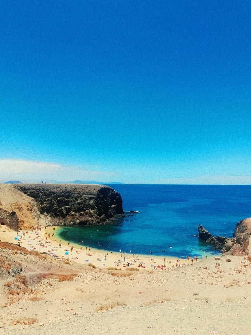 Playa de Papagayo