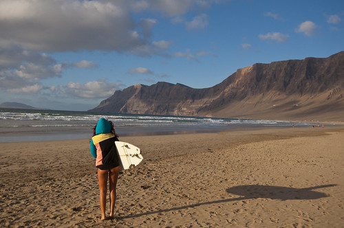 Playa de Famara