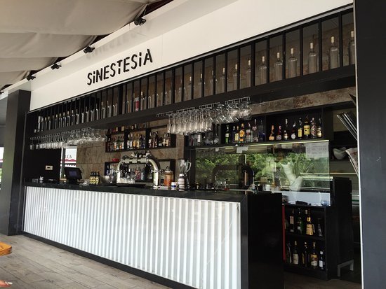 Restaurants Sinestesia Gastroclub