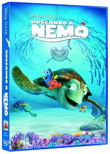 Electrónica Buscando A Nemo [DVD]