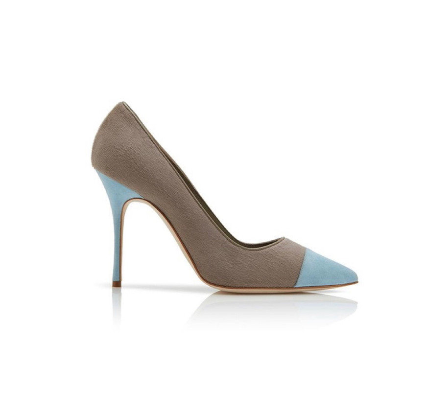 Social Manolo Blahnik
