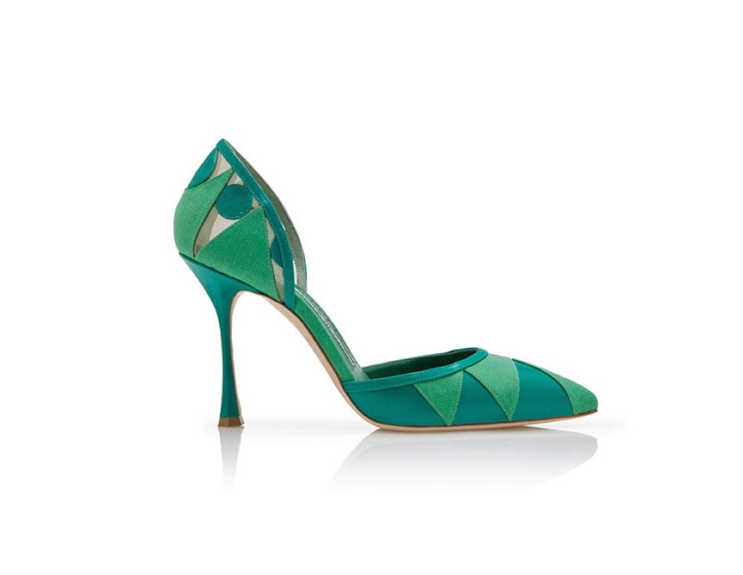 Social Manolo Blahnik 