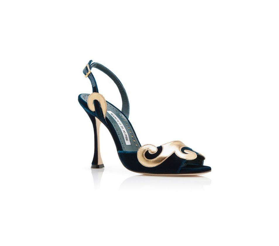 Social Manolo Blahnik