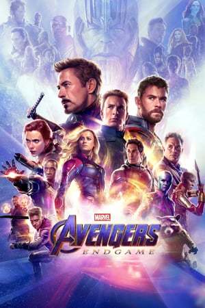 Película Vengadores: Endgame