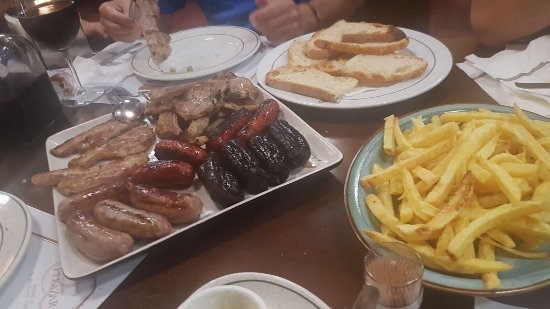 Restaurantes Meson Asador Argentino