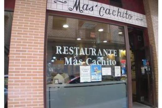 Restaurante Más Cachito