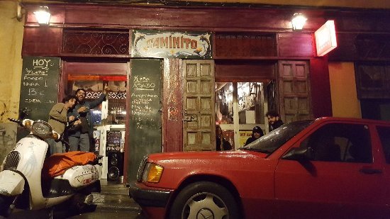 Restaurantes Caminito