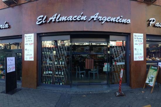 Restaurants El Almacén Argentino