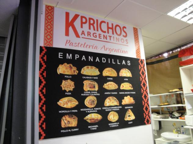 Place Kprichos Argentinos