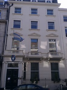 Places Consulate of Argentina