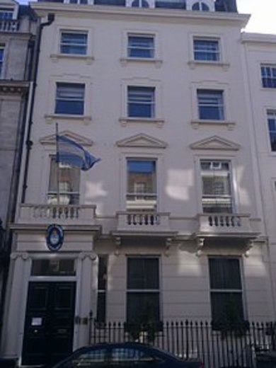 Consulate of Argentina