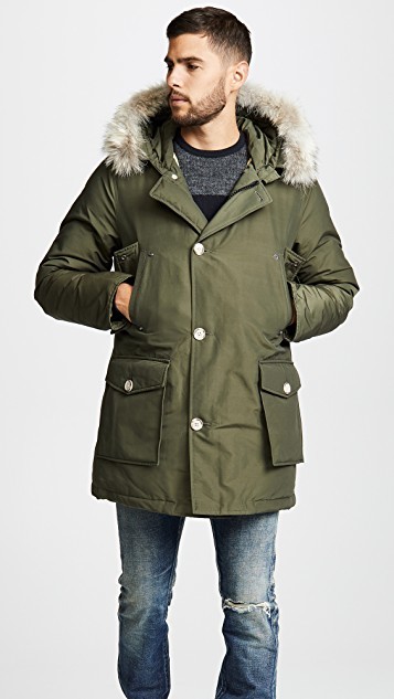 Moda WOOLRICH John Rich & Bros - Official Website.