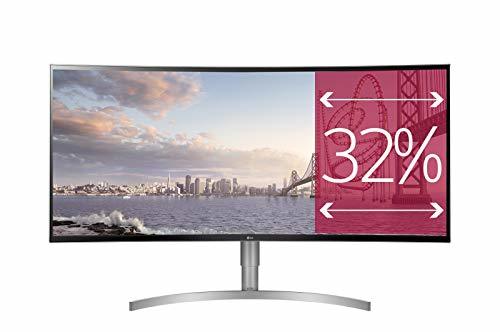 Electronic LG 34WK95U-W - Monitor 4K, 5120 x 2160 con Panel Nano IPS