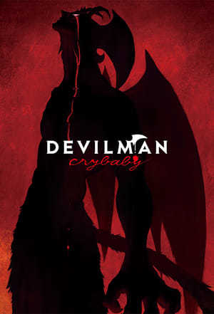 Serie Devilman  Crybaby