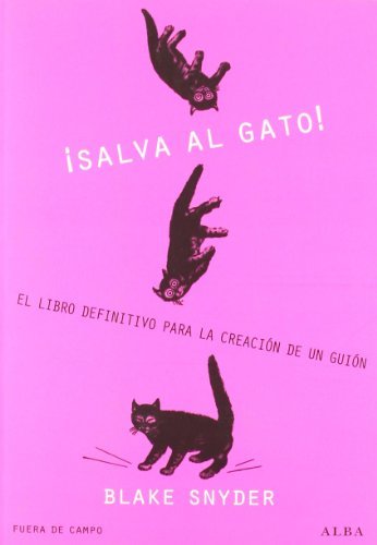 Book ¡Salva al gato!