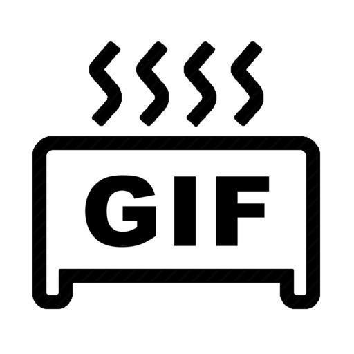 App GIF Toaster - GIF Maker