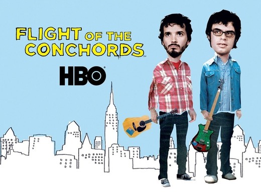 Flight of the Conchords