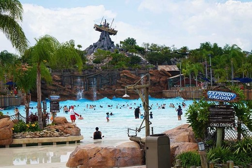 Disney's Typhoon Lagoon