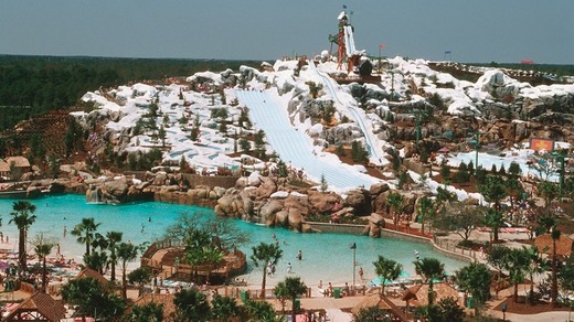 Blizzard Beach