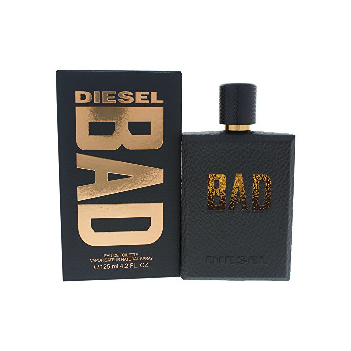 Belleza Diesel Bad Eau de toilette 125ml