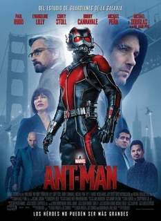 Película Ant-Man