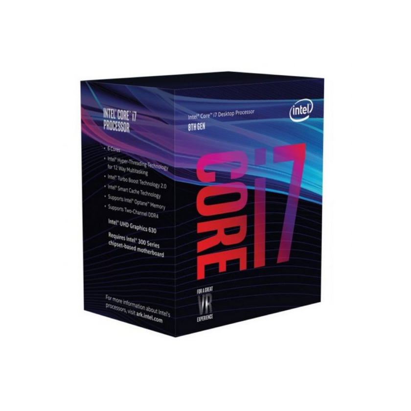 Products Intel Core i7-8700 3.2Ghz BOX