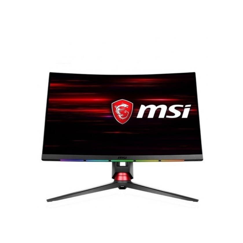 Products MSI Optix MPG27CQ 27" Wide QuadHD 144Hz Curvo Freesync