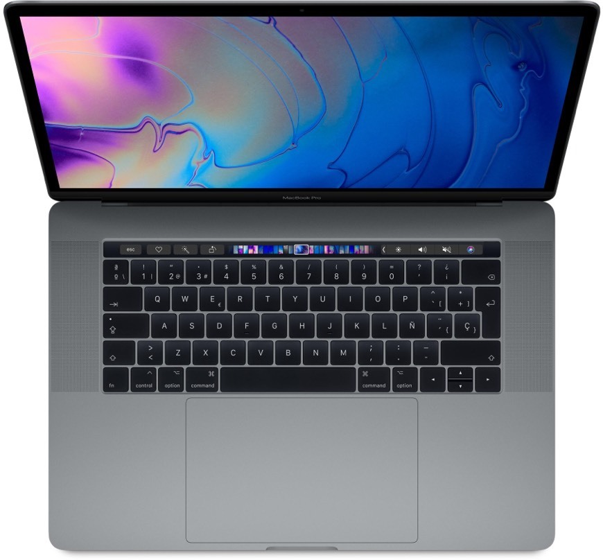 Producto Macbook Pro 15"