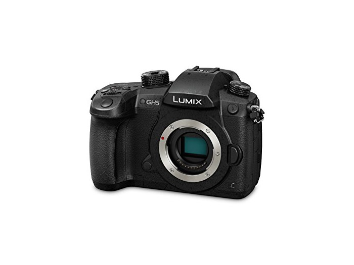 Electronic Panasonic Lumix DC-GH5 - Cámara EVIL de 20.3 MP