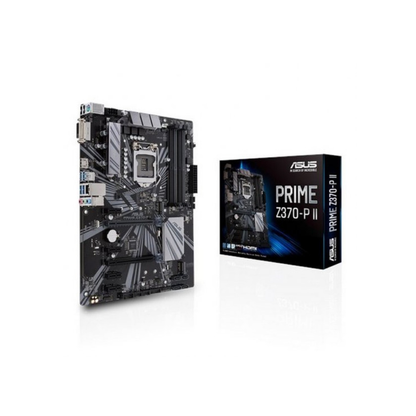 Products Placa base Asus Prime Z370-PII