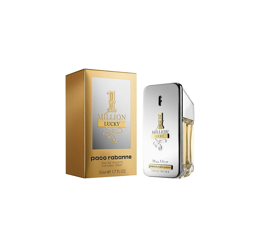 Belleza Paco Rabanne 1 Million Lucky Eau de Toilette