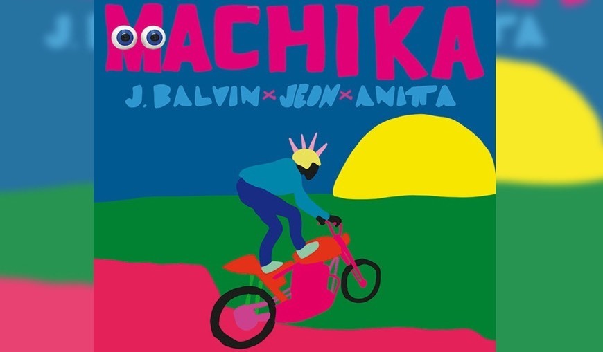 Canciones Machika (David Dancos & Juacko Remix) - J.Balvin, Jeon, Anitta ...