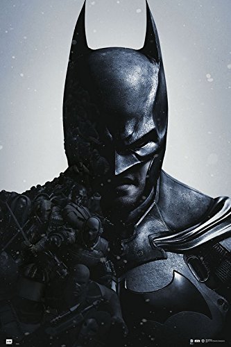 Products Grupo Erik Editores Poster Batman Arkham Origins