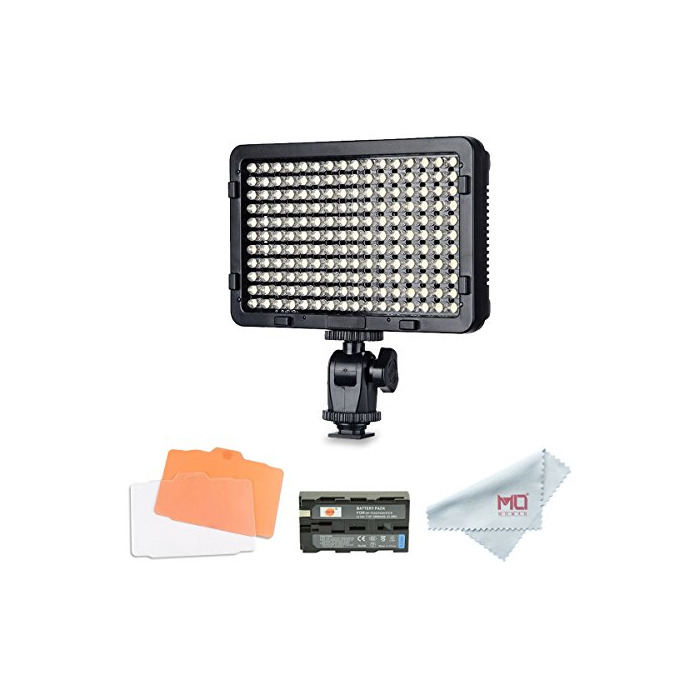 Electronic Tolifo PT-176S Luz LED Vídeo Fotografía