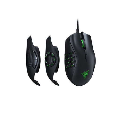 Razer Naga Trinity MOBA/MMO-Gaming-Mouse -