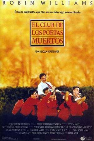 Película El club de los poetas muertos