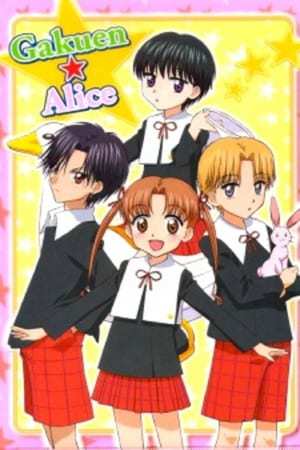 Serie Alice Academy